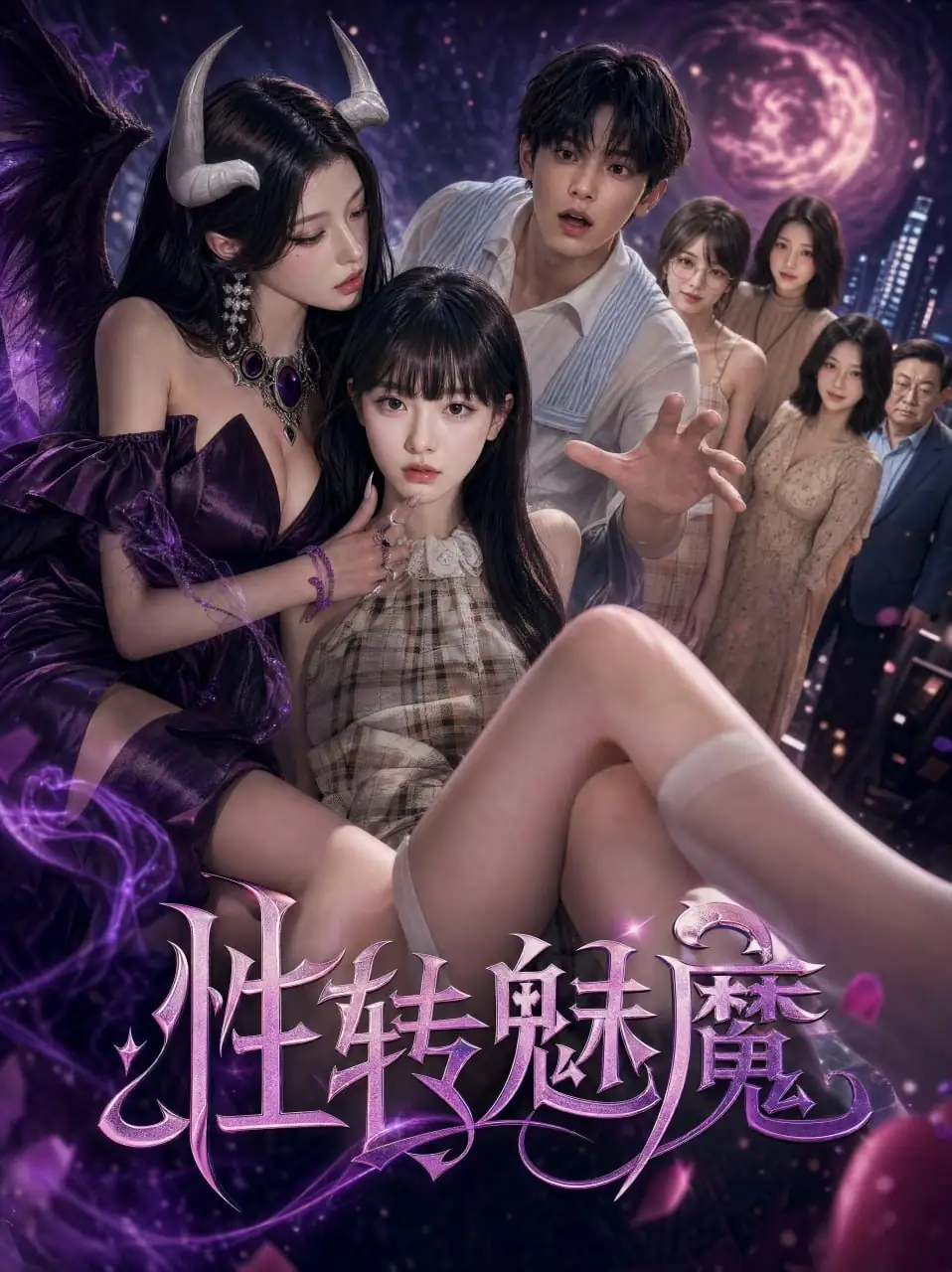 拆迁分了六套房之后