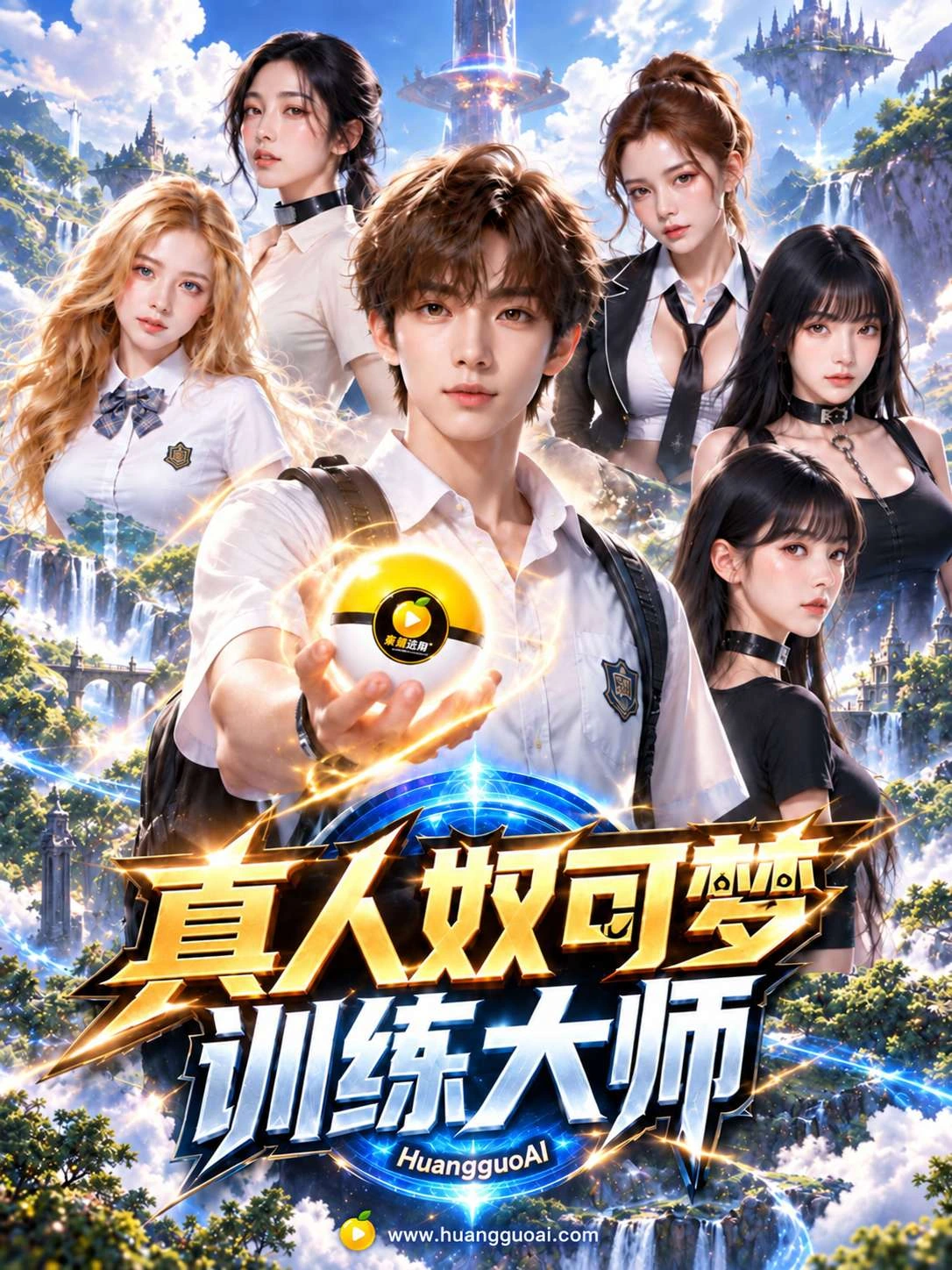漫剧：门神的物业公司